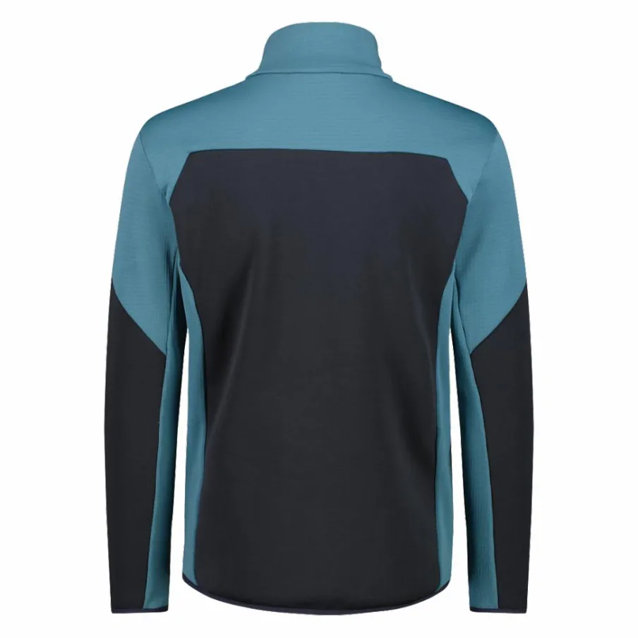 Uomo CMP Pile^Pile Grid Tech da uomo in block color