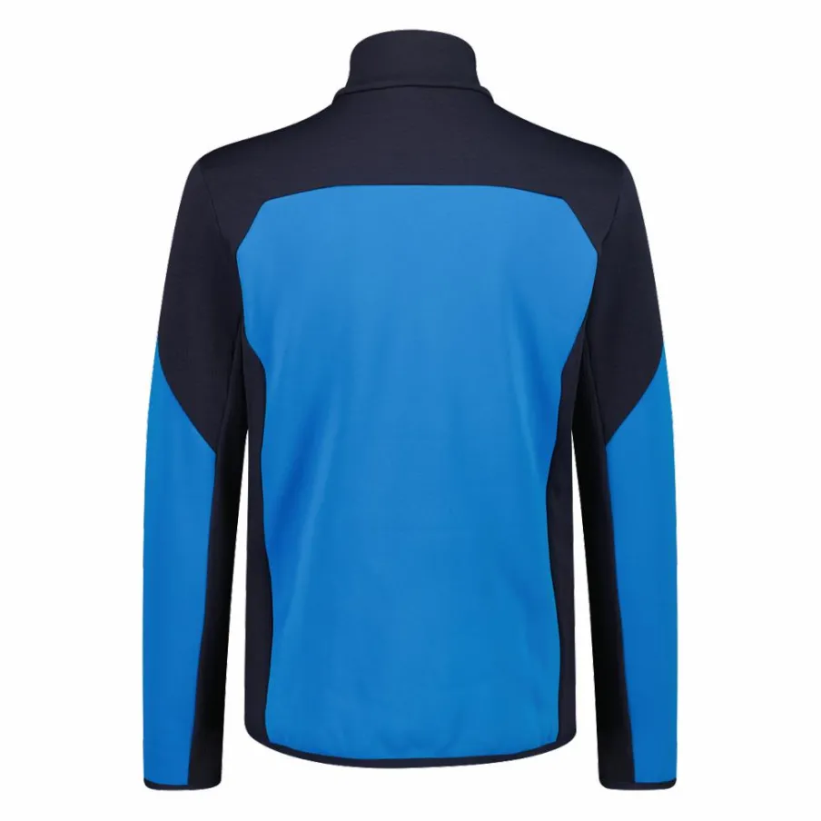 Uomo CMP Pile^Pile Grid Tech da uomo in block color