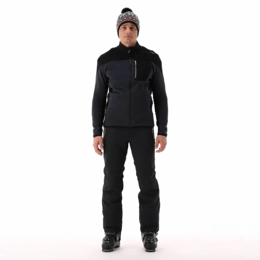 Uomo CMP Pile^Pile Grid Tech da uomo in block color