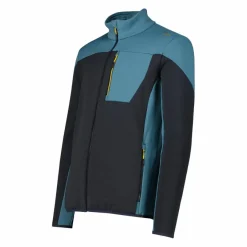 Uomo CMP Pile^Pile Grid Tech da uomo in block color