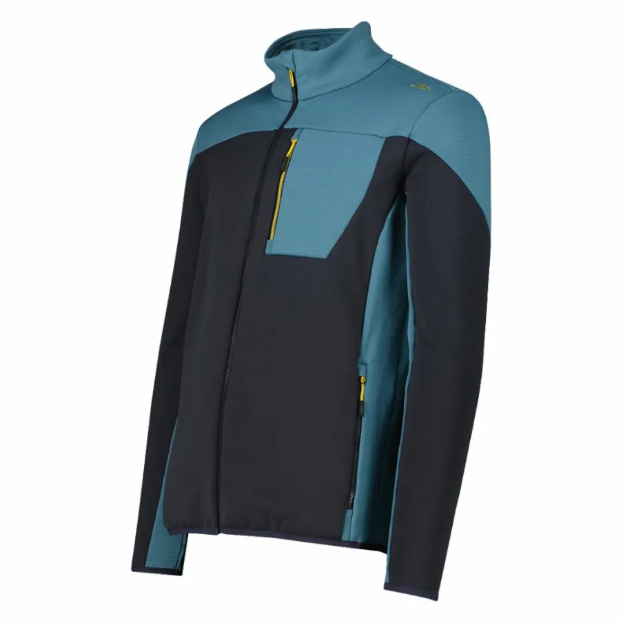 Uomo CMP Pile^Pile Grid Tech da uomo in block color