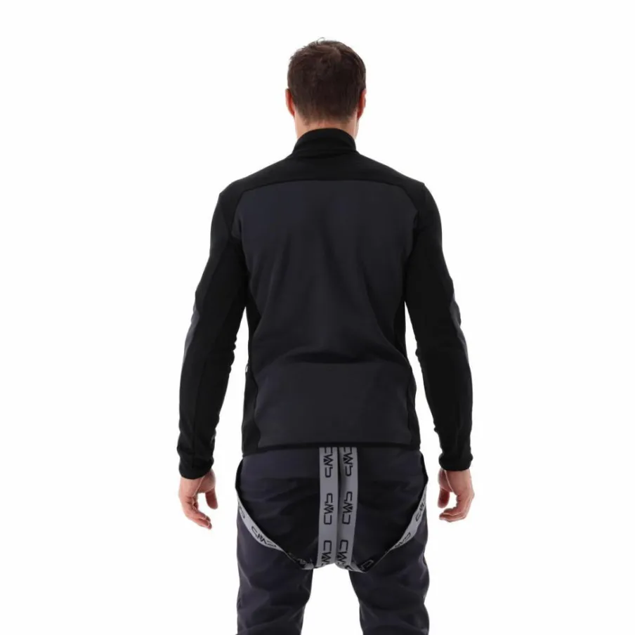 Uomo CMP Pile^Pile Grid Tech da uomo in block color