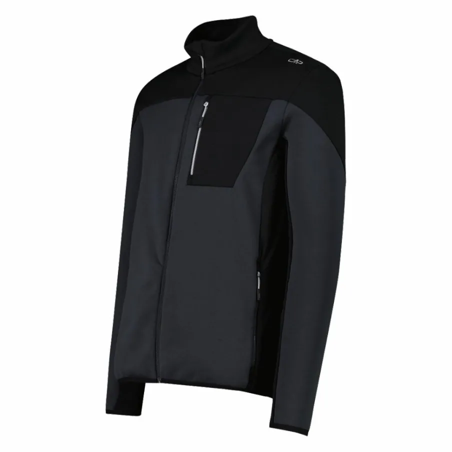 Uomo CMP Pile^Pile Grid Tech da uomo in block color