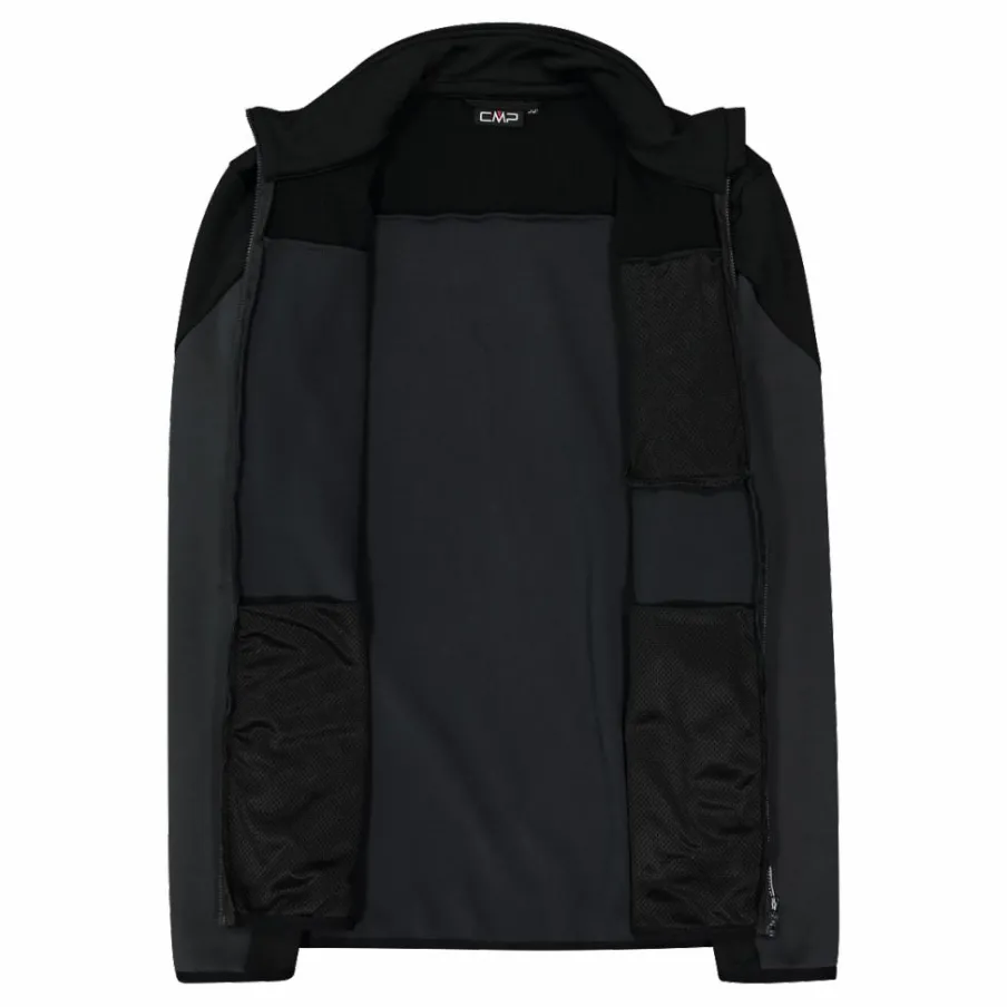 Uomo CMP Pile^Pile Grid Tech da uomo in block color