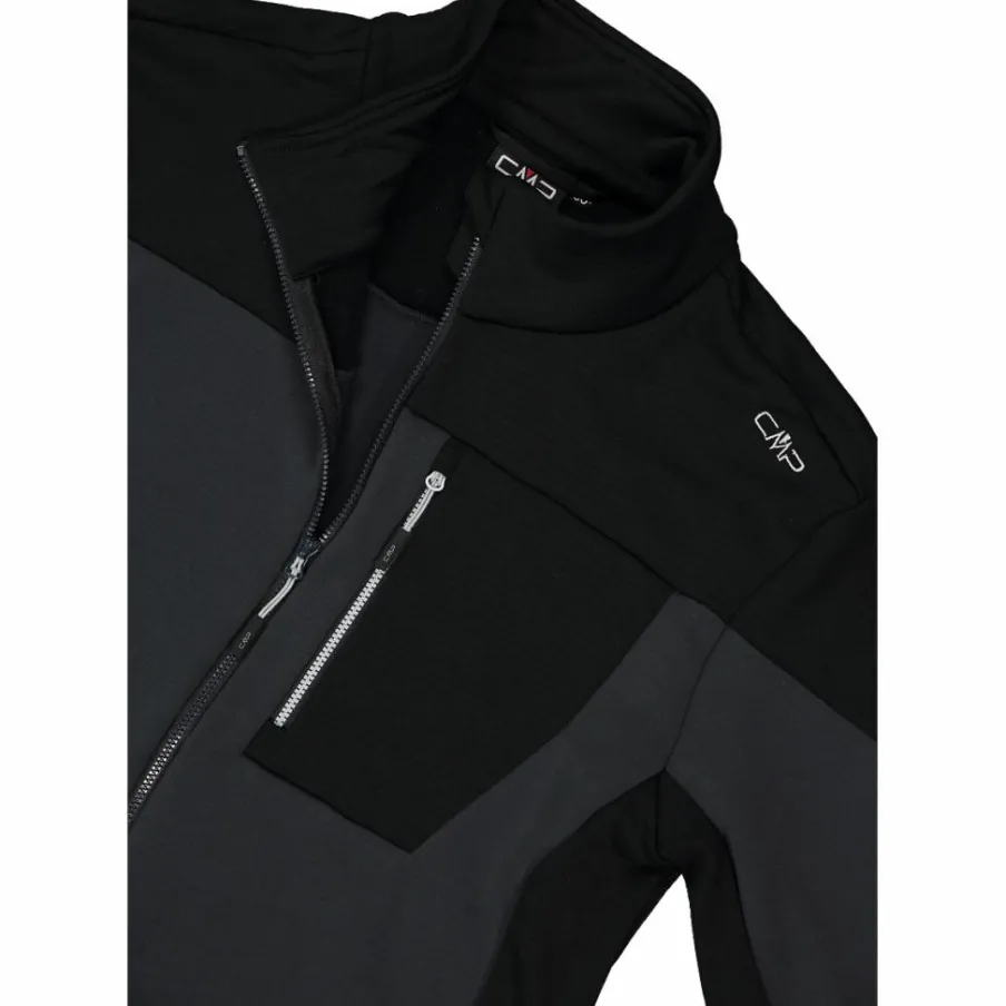 Uomo CMP Pile^Pile Grid Tech da uomo in block color