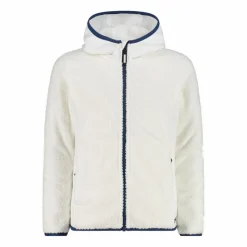 CMP Pile E Felpe^Pile HighLoft con cappuccio da Bambina