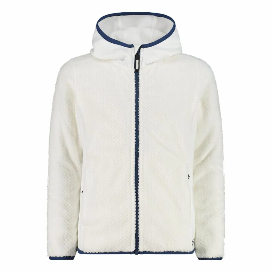 CMP Pile E Felpe^Pile HighLoft con cappuccio da Bambina