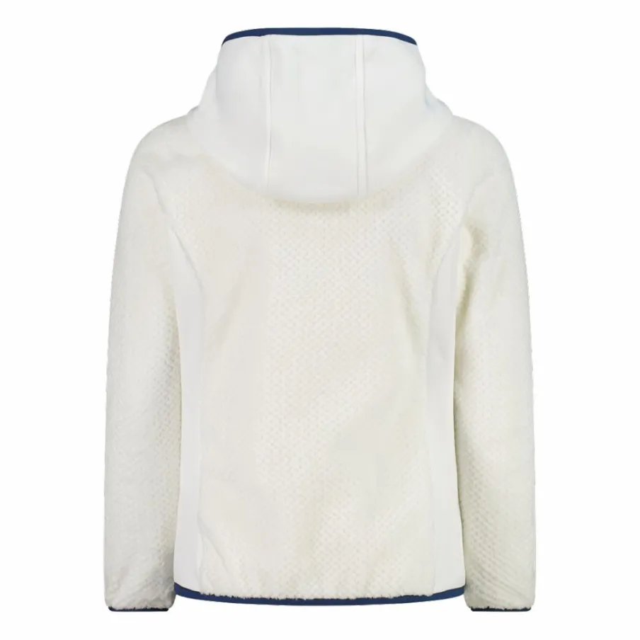 CMP Pile E Felpe^Pile HighLoft con cappuccio da Bambina