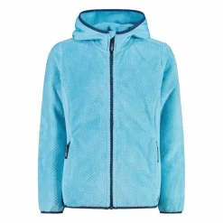 CMP Pile E Felpe^Pile HighLoft con cappuccio da Bambina