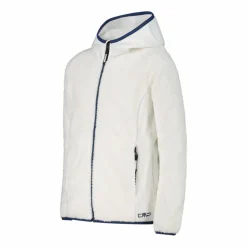 CMP Pile E Felpe^Pile HighLoft con cappuccio da Bambina