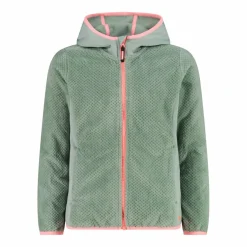 CMP Pile E Felpe^Pile HighLoft con cappuccio da Bambina