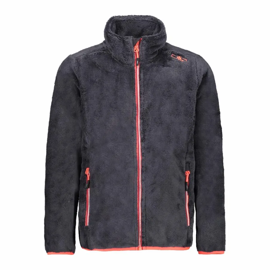 CMP Pile E Felpe^Pile HighLoft da bambina