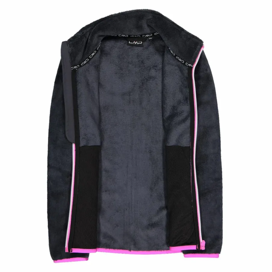 CMP Pile E Felpe^Pile HighLoft da bambina