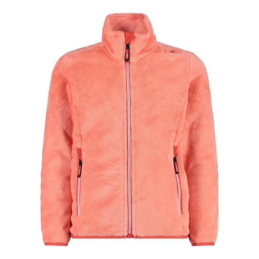 CMP Pile E Felpe^Pile HighLoft da bambina