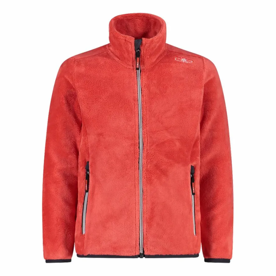 CMP Pile E Felpe^Pile HighLoft da bambina