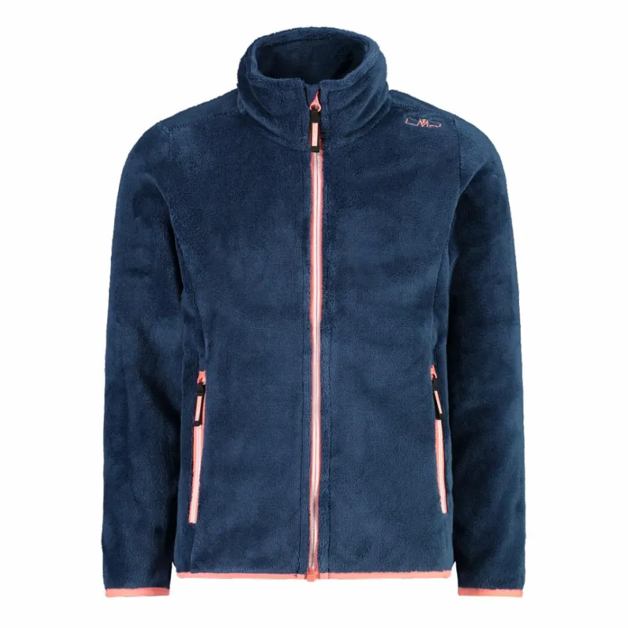 CMP Pile E Felpe^Pile HighLoft da bambina