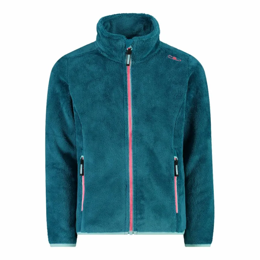 CMP Pile E Felpe^Pile HighLoft da bambina