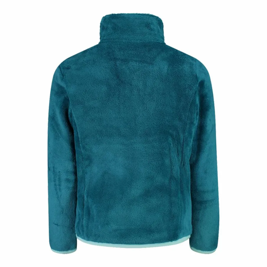 CMP Pile E Felpe^Pile HighLoft da bambina