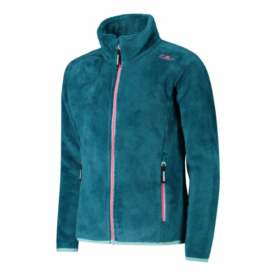 CMP Pile E Felpe^Pile HighLoft da bambina