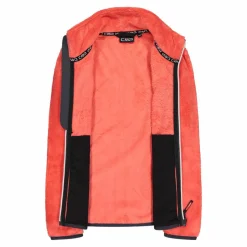 CMP Pile E Felpe^Pile HighLoft da bambina