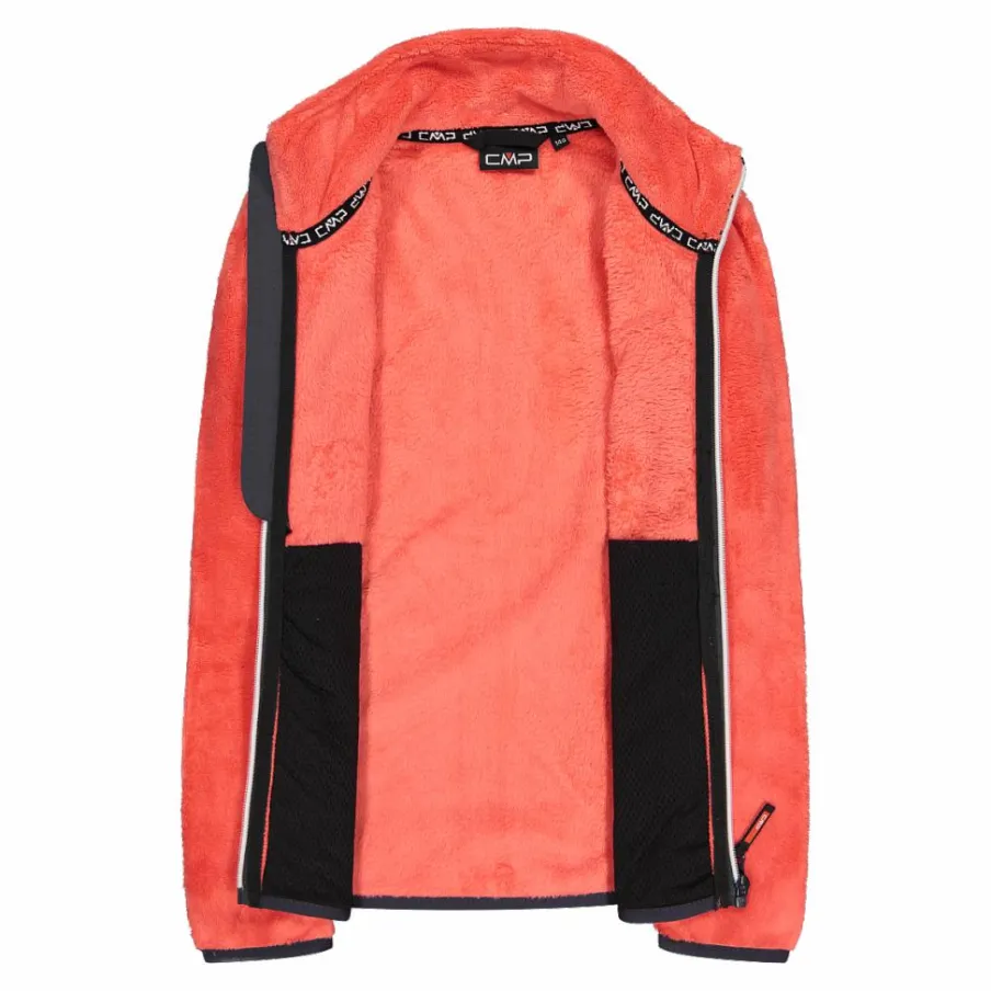 CMP Pile E Felpe^Pile HighLoft da bambina