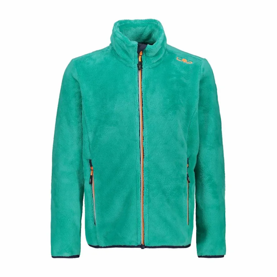 CMP Pile E Felpe^Pile HighLoft da bambina