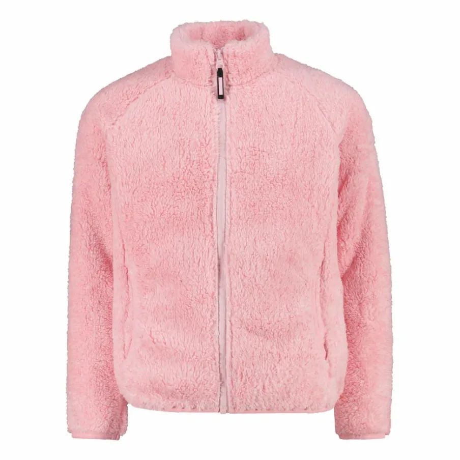 CMP Pile E Felpe^Pile Highloft da bambina