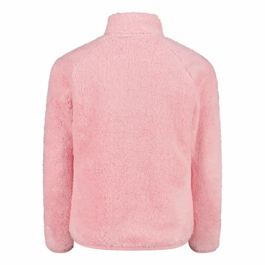 CMP Pile E Felpe^Pile Highloft da bambina