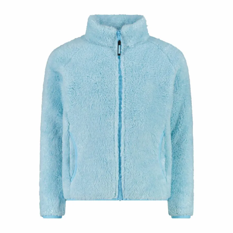 CMP Pile E Felpe^Pile Highloft da bambina