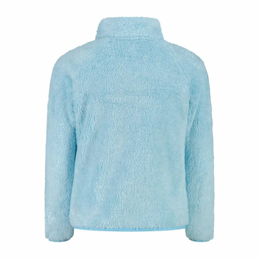 CMP Pile E Felpe^Pile Highloft da bambina