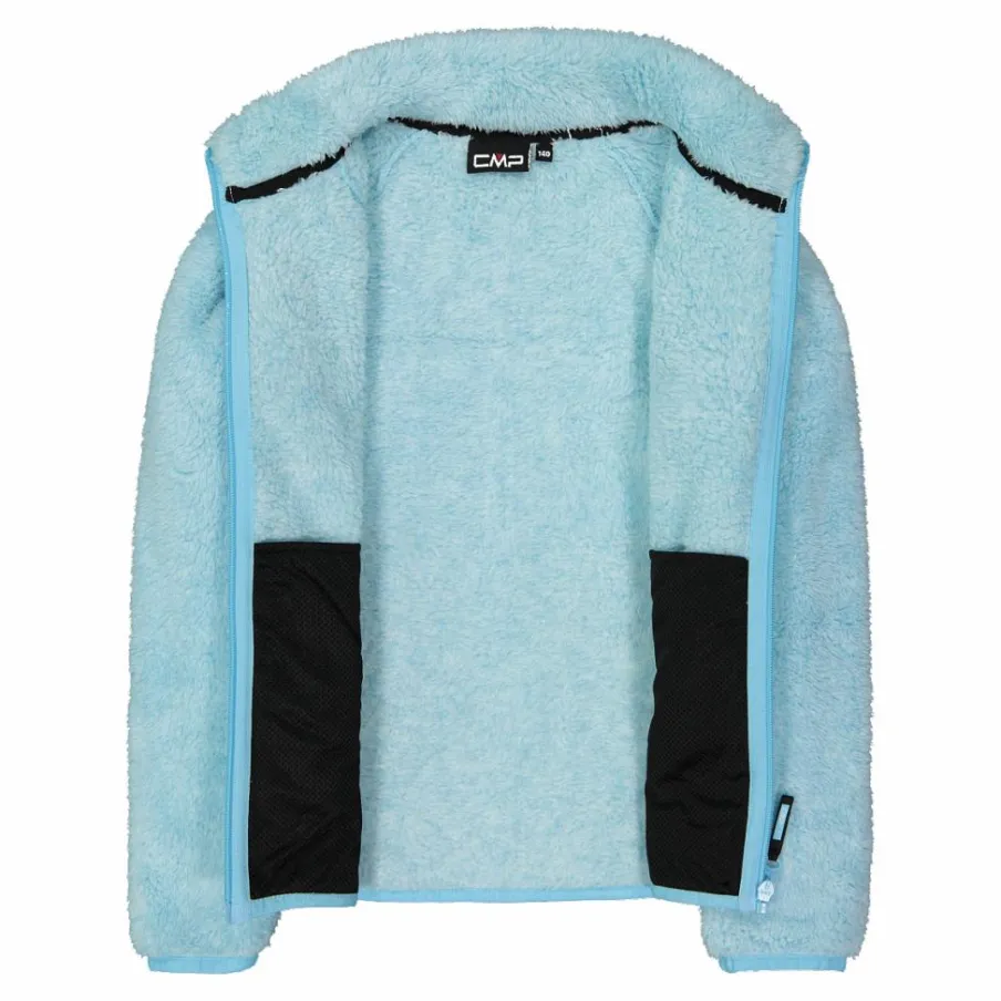 CMP Pile E Felpe^Pile Highloft da bambina