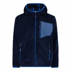 Bambino CMP Pile E Felpe^Pile HighLoft da bambino con cappuccio