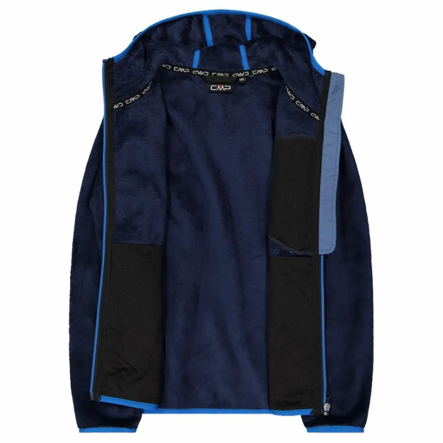 Bambino CMP Pile E Felpe^Pile HighLoft da bambino con cappuccio