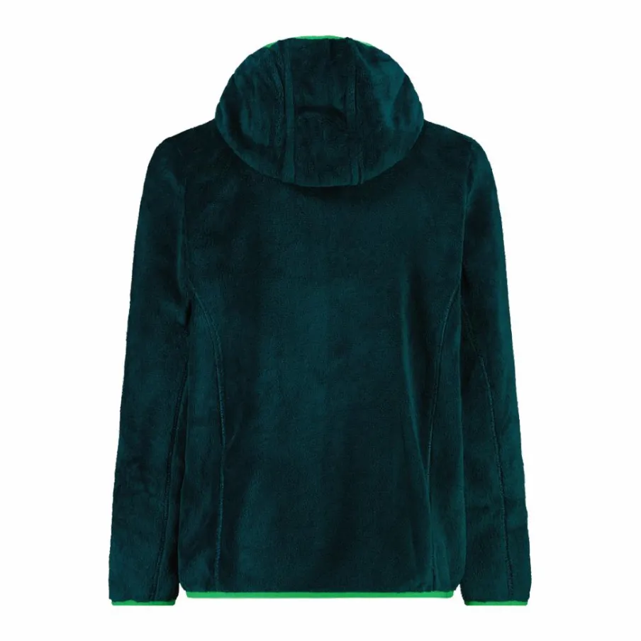 Bambino CMP Pile E Felpe^Pile HighLoft da bambino con cappuccio