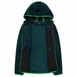 Bambino CMP Pile E Felpe^Pile HighLoft da bambino con cappuccio