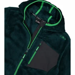 Bambino CMP Pile E Felpe^Pile HighLoft da bambino con cappuccio