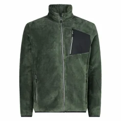 Uomo CMP Pile^Pile HighLoft da uomo con tasca termoapplicata