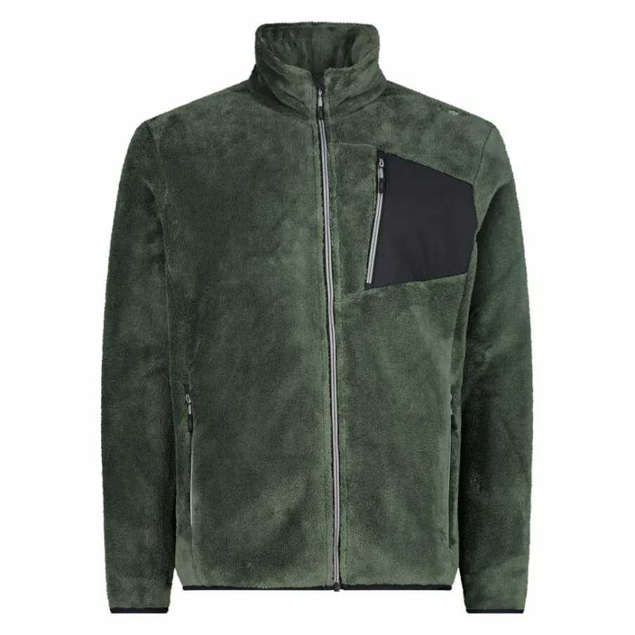 Uomo CMP Pile^Pile HighLoft da uomo con tasca termoapplicata