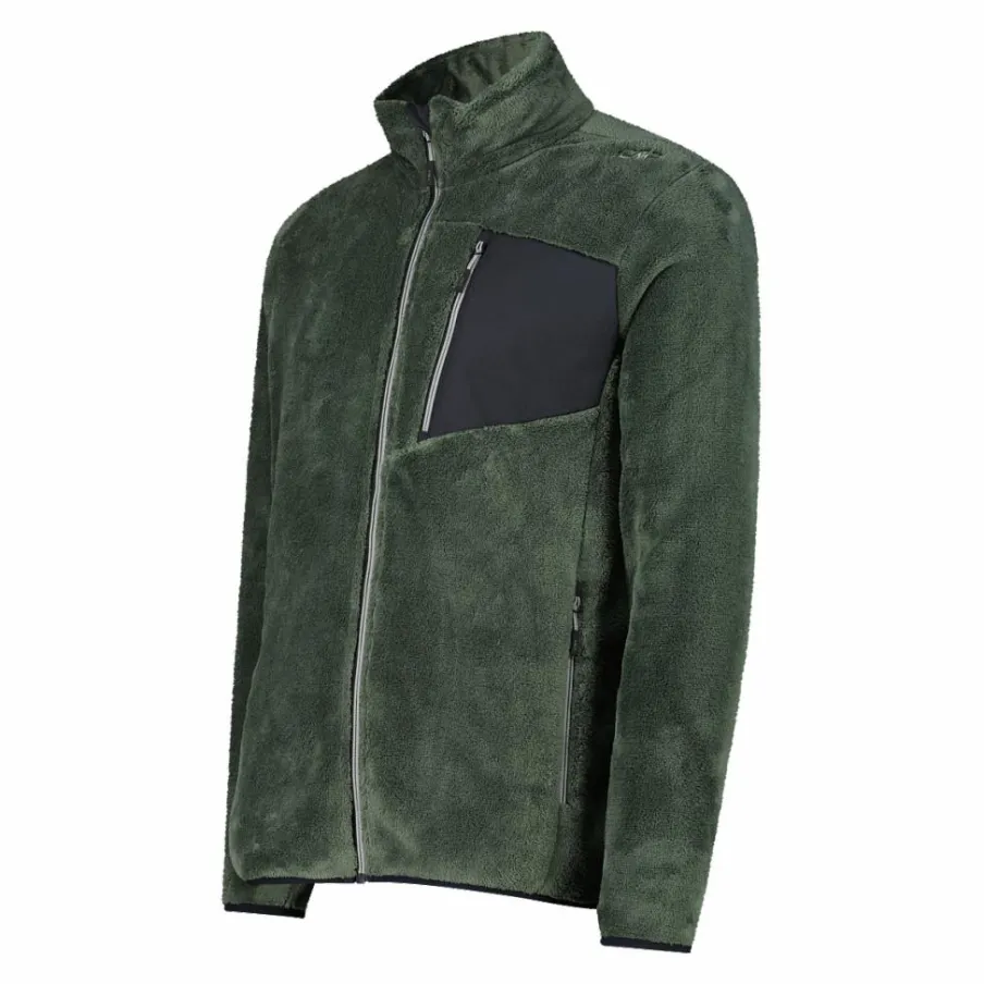 Uomo CMP Pile^Pile HighLoft da uomo con tasca termoapplicata