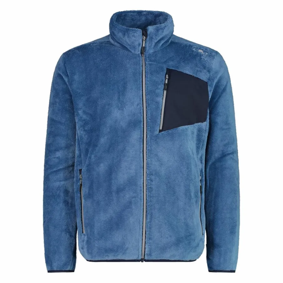 Uomo CMP Pile^Pile HighLoft da uomo con tasca termoapplicata