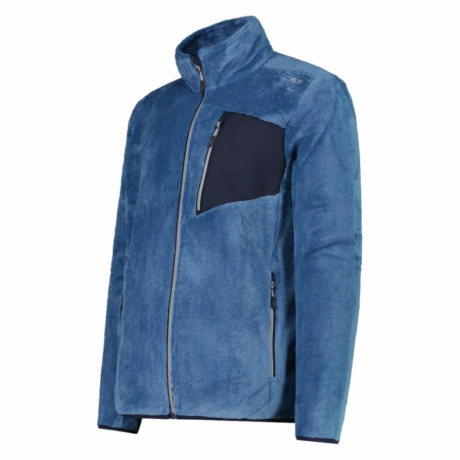 Uomo CMP Pile^Pile HighLoft da uomo con tasca termoapplicata