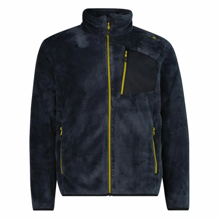 Uomo CMP Pile^Pile HighLoft da uomo con tasca termoapplicata