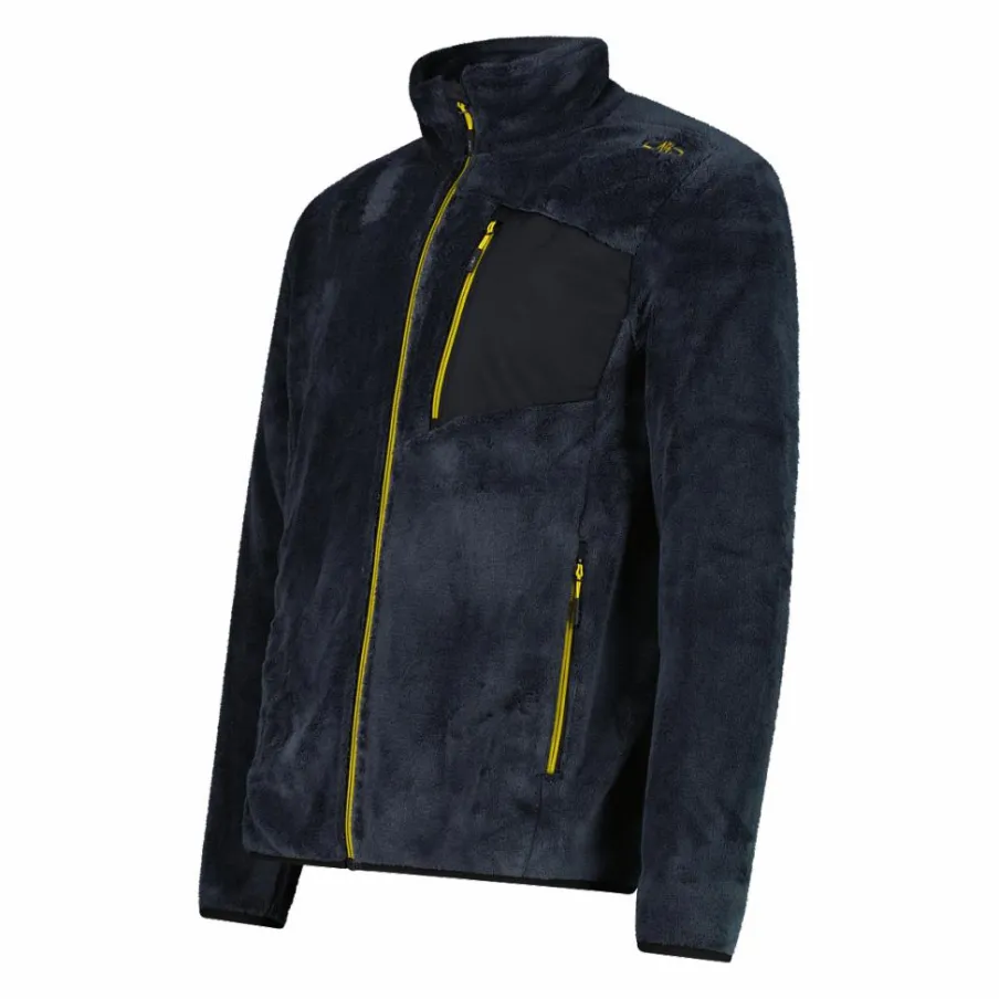 Uomo CMP Pile^Pile HighLoft da uomo con tasca termoapplicata