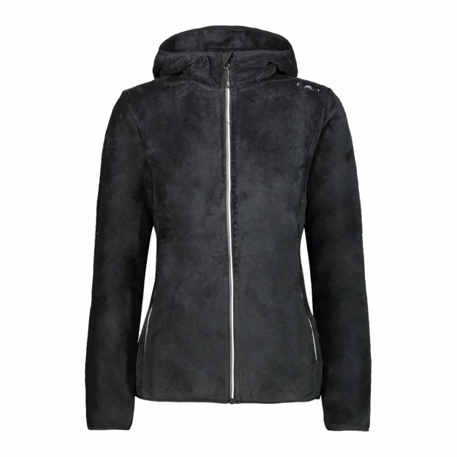 Donna CMP Pile^Pile HighLoft donna con cappuccio