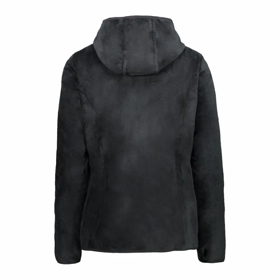 Donna CMP Pile^Pile HighLoft donna con cappuccio