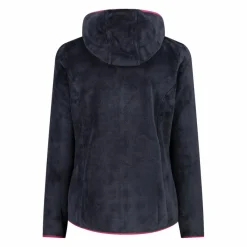 Donna CMP Pile^Pile HighLoft donna con cappuccio