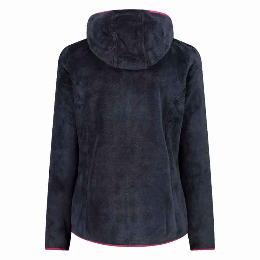 Donna CMP Pile^Pile HighLoft donna con cappuccio