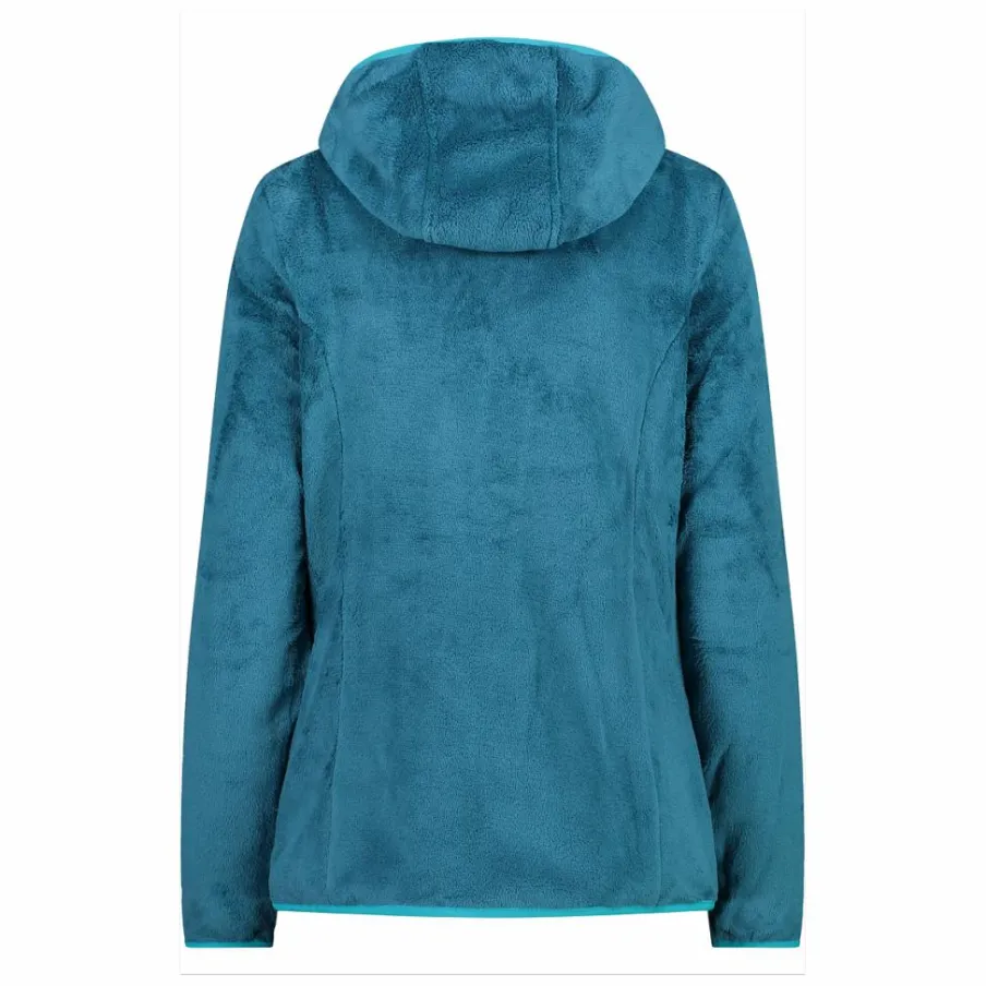 Donna CMP Pile^Pile HighLoft donna con cappuccio