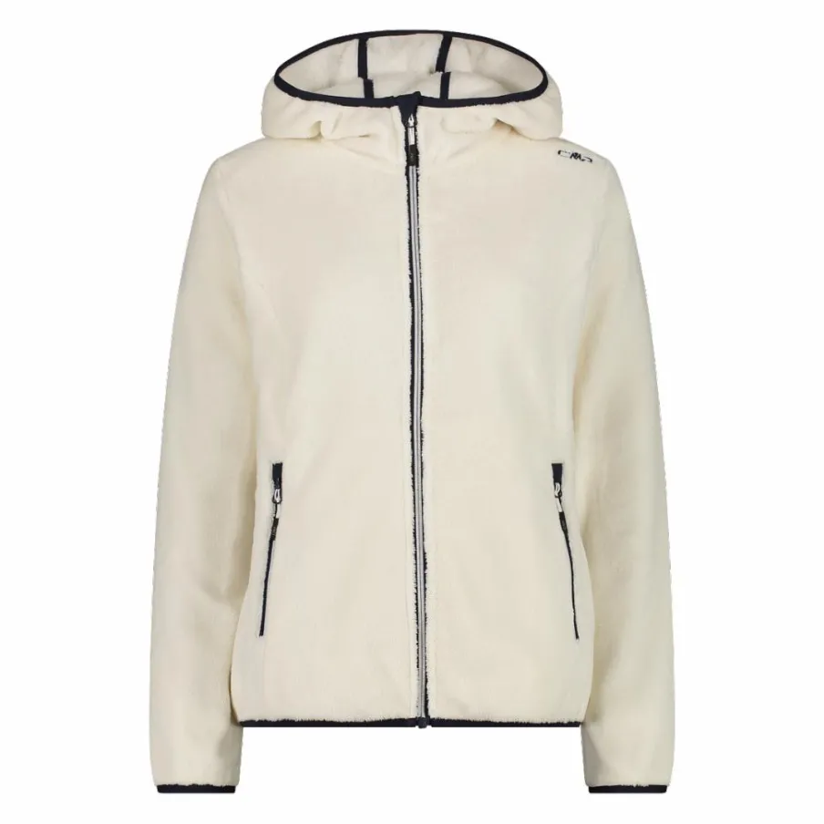 Donna CMP Pile^Pile HighLoft donna con cappuccio