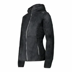 Donna CMP Pile^Pile HighLoft donna con cappuccio